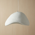Modern Stone - Minimalist Hanging Pendant Light Fixture