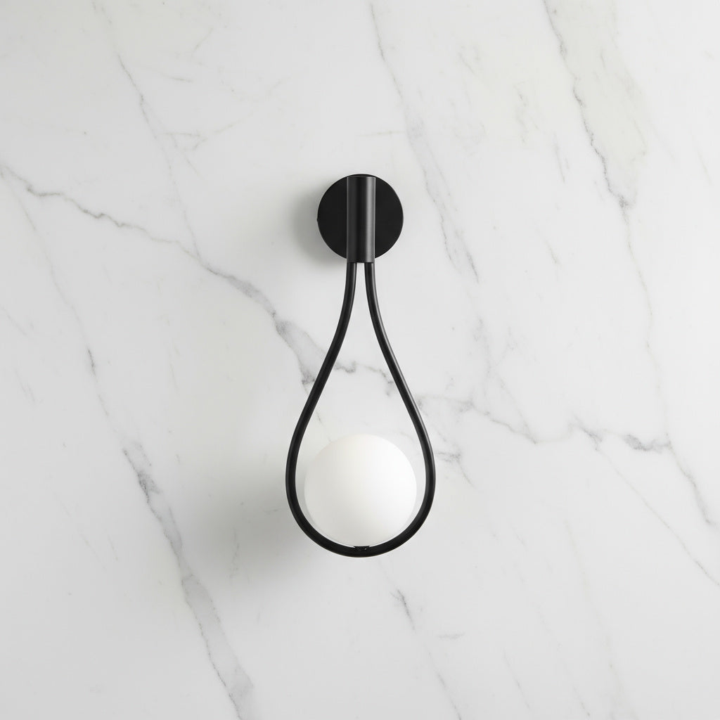 Hazel Candle - Modern Nordic Wall Lamp