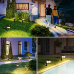 Briar - 2 in 1 Solar Spotlight(2 Packs)