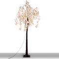 Gideon - 5.9ft Artificial Cherry Tree With Lights