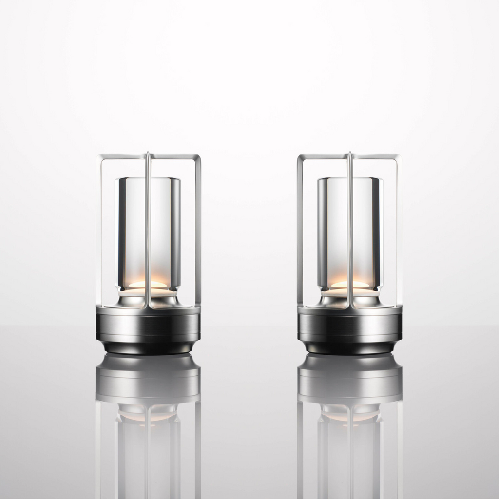 Harbor Oasis - Nordic Rechargeable Table Lamp