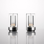 Harbor Oasis - Nordic Rechargeable Table Lamp