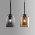 Amber Thicket - Nordic Hanging Lights For Bedroom