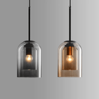 Amber Thicket - Nordic Hanging Lights For Bedroom
