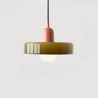 Solstice Vessel - Glass Pendant Light Bauhaus Furniture