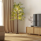 Halcyon - 5.9ft Artificial Tree With Lights
