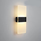 Ocean Cobalt - Rechargeable Wall Light with Switch Dimmable