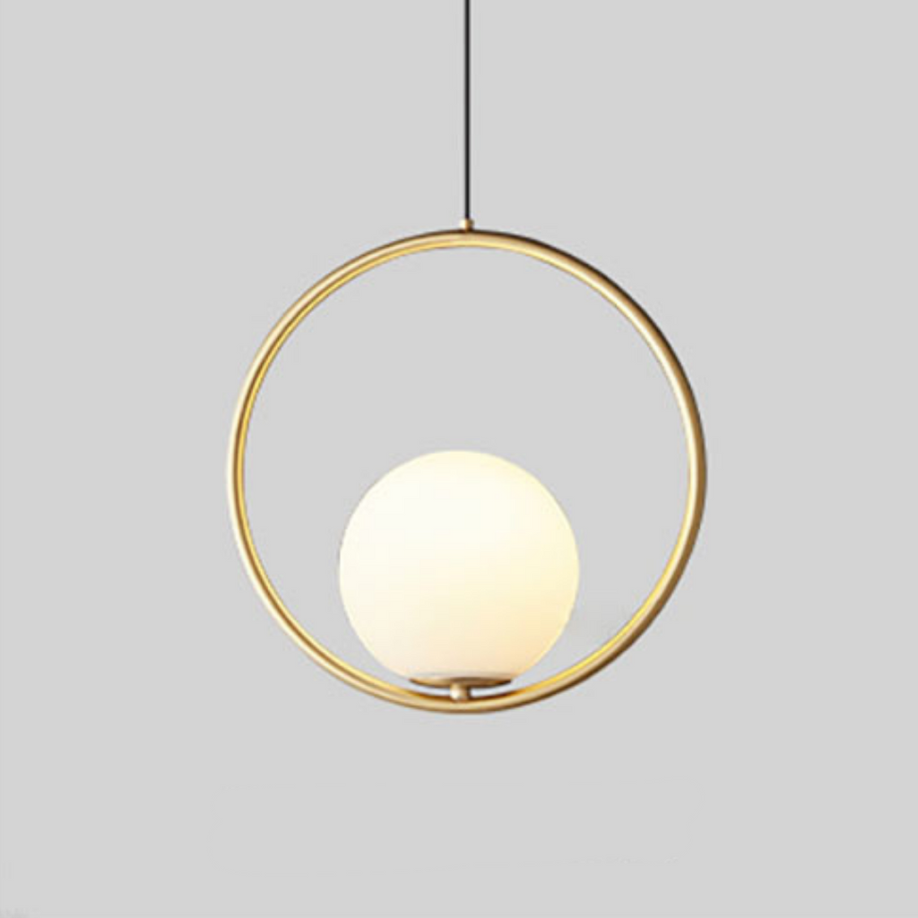 Dusk Wave - Nordic Pendant Light