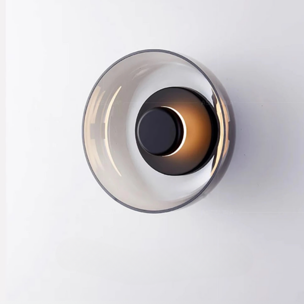 Juniper Reed - Modern Glass LED Wall Light