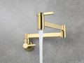 Silent Drift - Modern Pot Filler Faucet