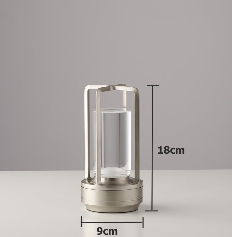 Harbor Oasis - Nordic Rechargeable Table Lamp