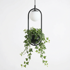 Amber Gallery - Sky Garden Planter Light
