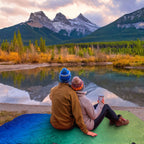 Talia - Outdoor Camping Blanket, Warm, Water Resistant for Travel