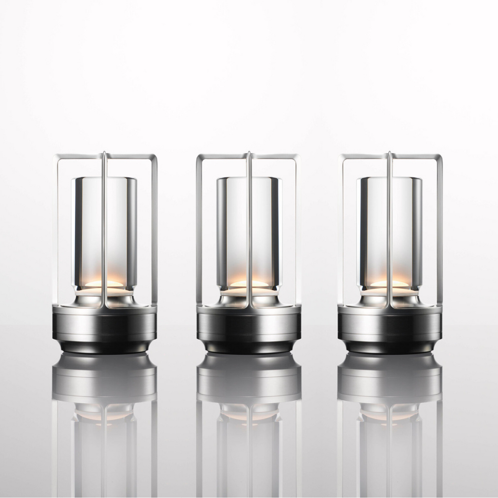 Harbor Oasis - Nordic Rechargeable Table Lamp