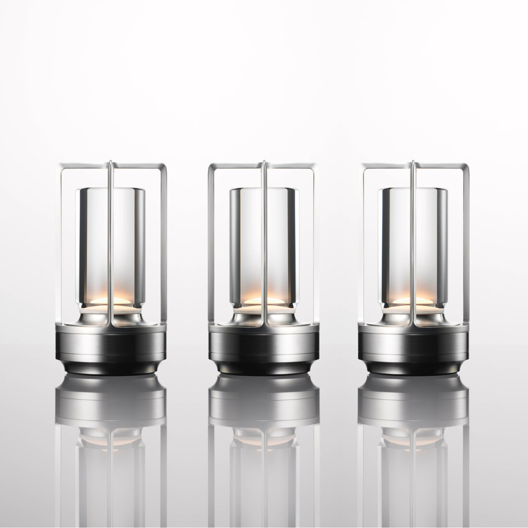 Harbor Oasis - Nordic Rechargeable Table Lamp