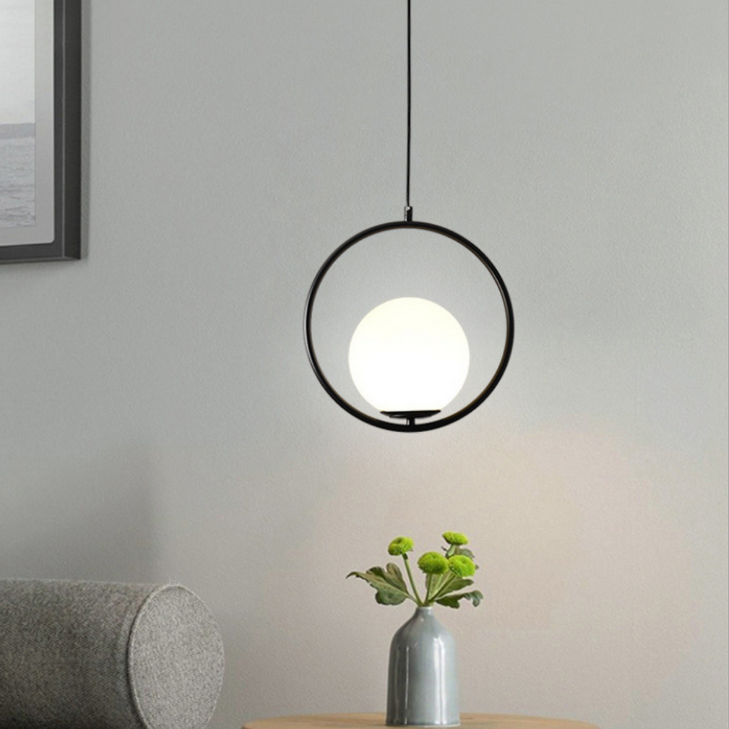 Dusk Wave - Nordic Pendant Light
