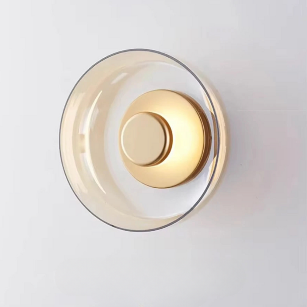 Juniper Reed - Modern Glass LED Wall Light