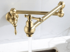 Rainy Fern - Pot Filler Faucet