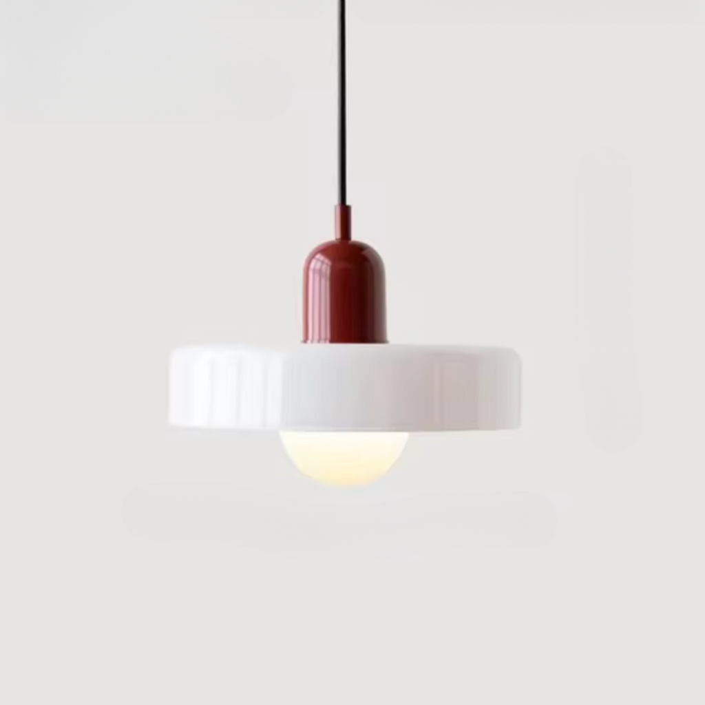 Solstice Vessel - Glass Pendant Light Bauhaus Furniture
