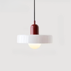 Solstice Vessel - Glass Pendant Light Bauhaus Furniture