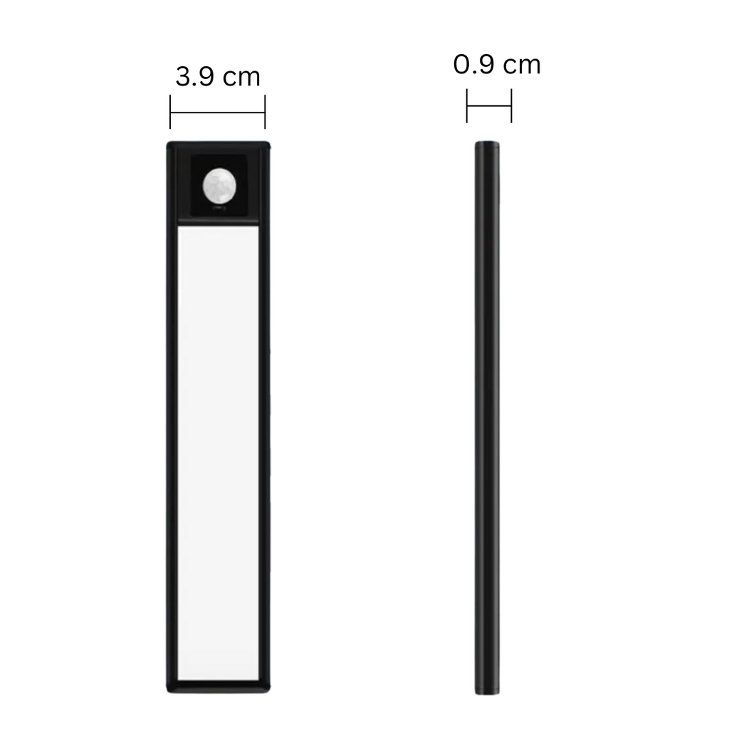 Silent Field - Wireless Under Cabinet Lighting