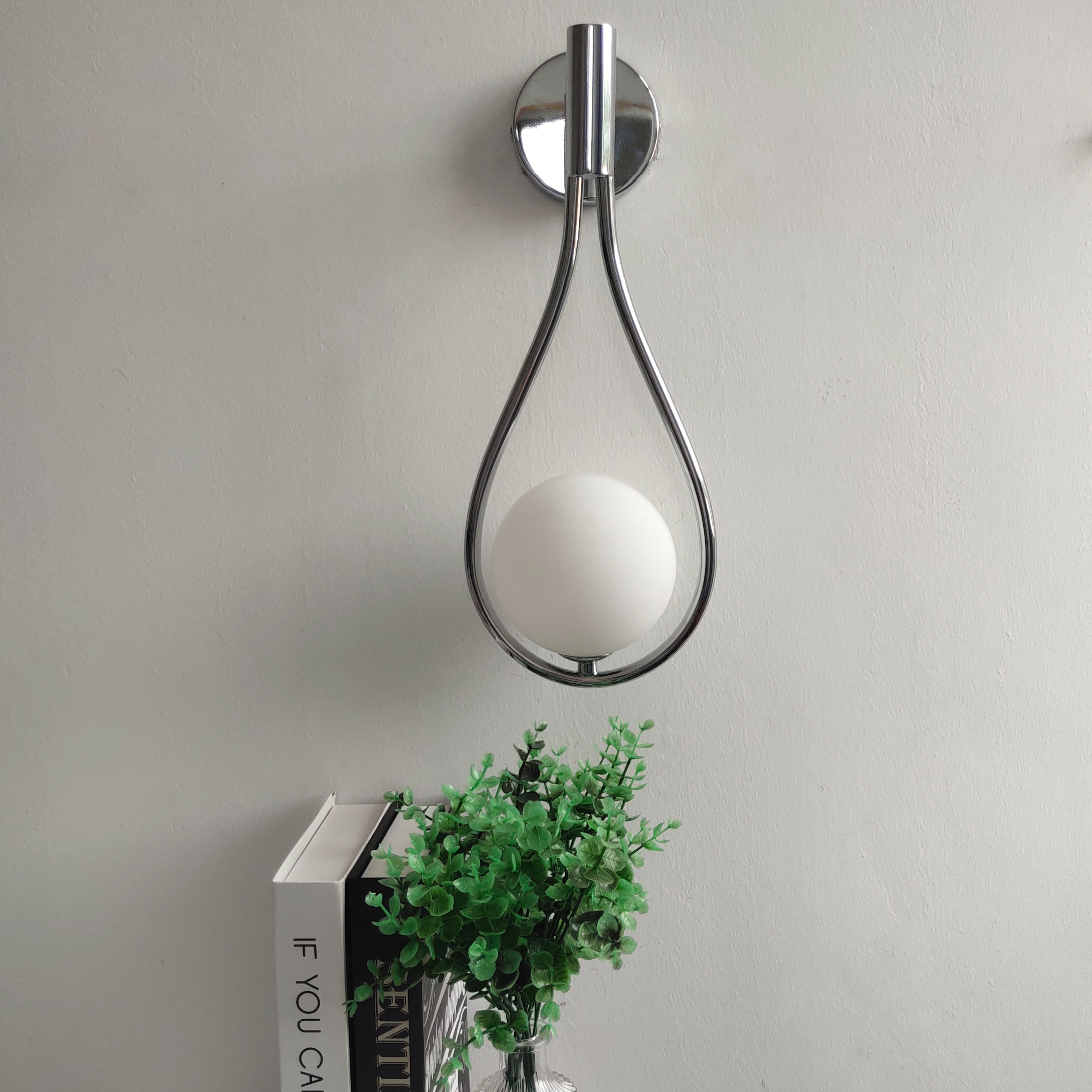 Hazel Candle Atlas - Modern Nordic Wall Lamp