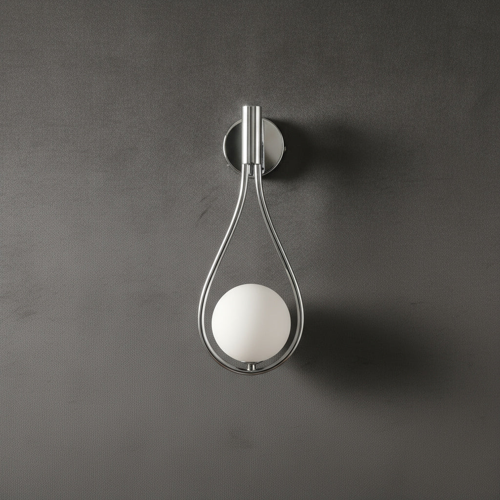 Hazel Candle - Modern Nordic Wall Lamp