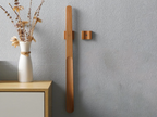 Drift Lantern - Wooden Long Handle Magnetic Shoehorn 55 cm