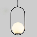 Dusk Wave - Nordic Pendant Light