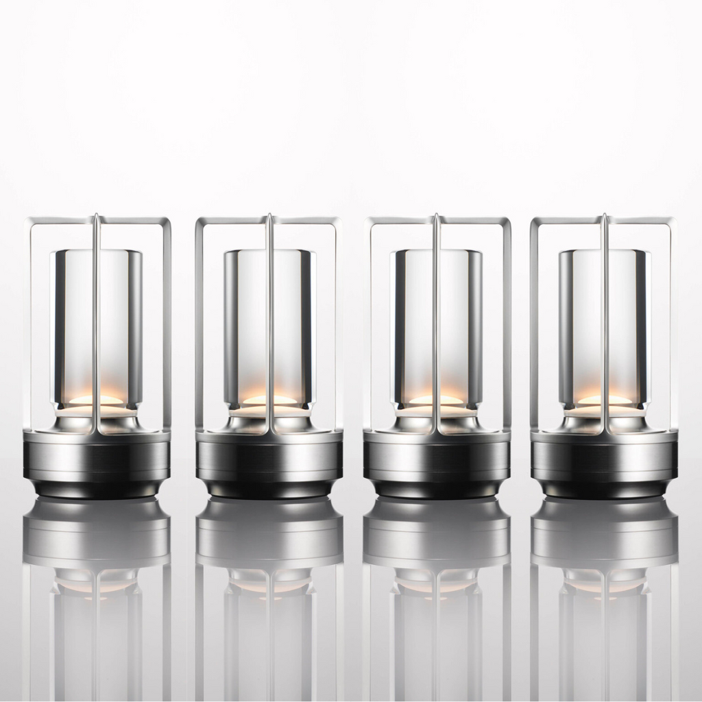 Harbor Oasis - Nordic Rechargeable Table Lamp