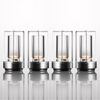 Harbor Oasis - Nordic Rechargeable Table Lamp