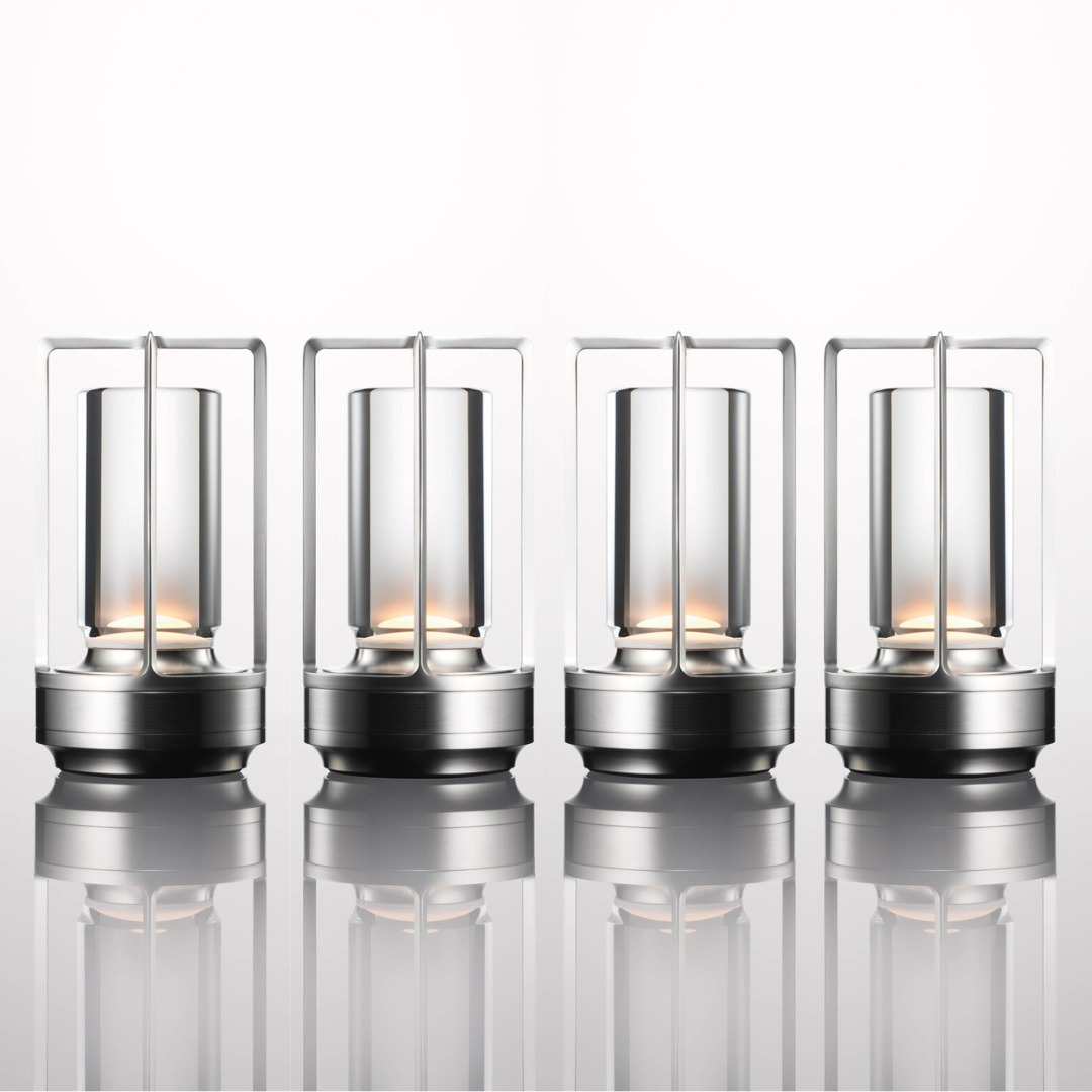Harbor Oasis - Nordic Rechargeable Table Lamp
