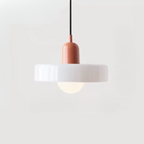 Solstice Vessel - Glass Pendant Light Bauhaus Furniture