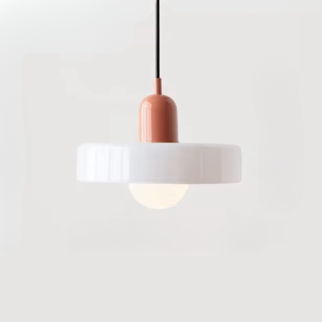Solstice Vessel - Glass Pendant Light Bauhaus Furniture