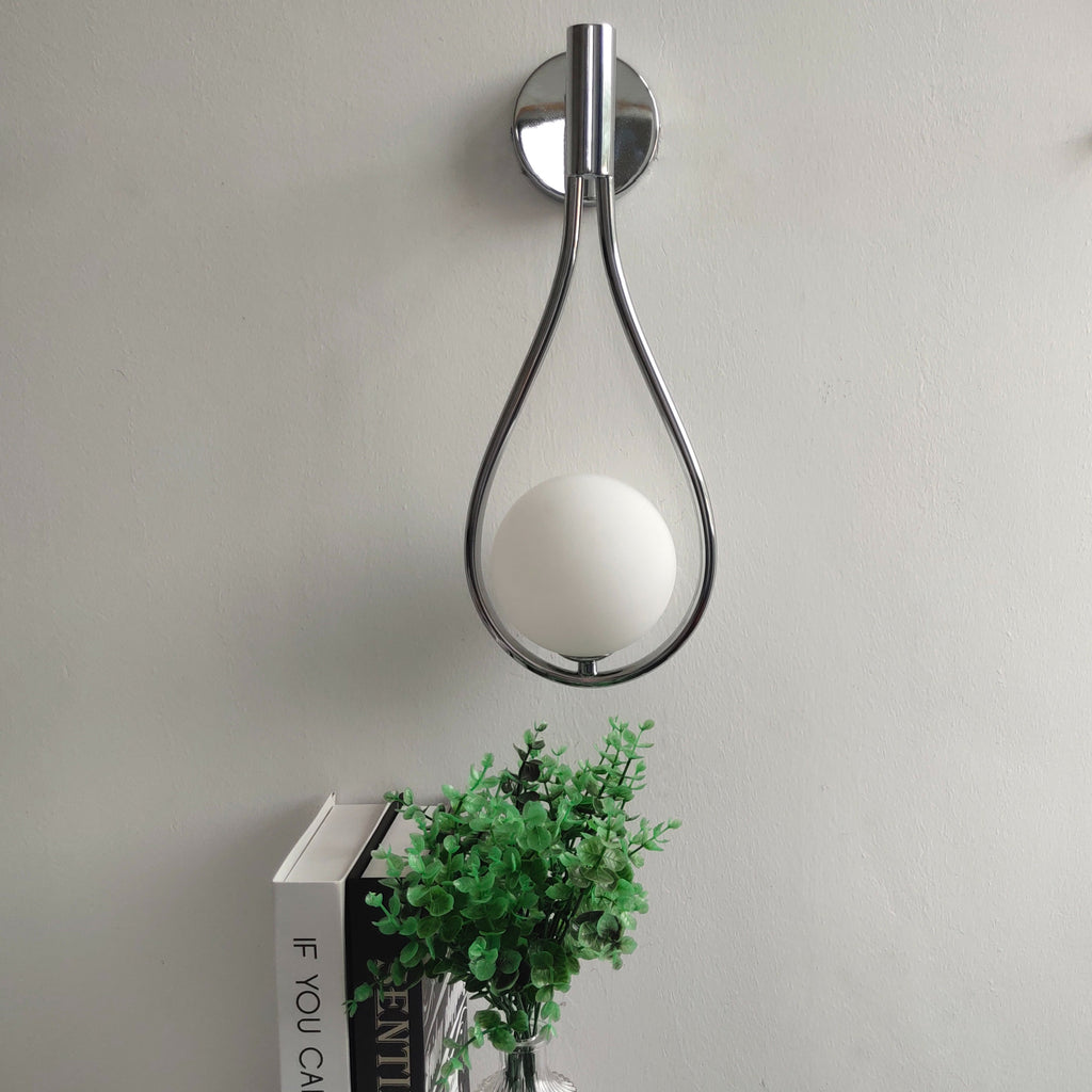 Hazel Candle - Modern Nordic Wall Lamp