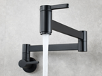 Silent Drift - Modern Pot Filler Faucet