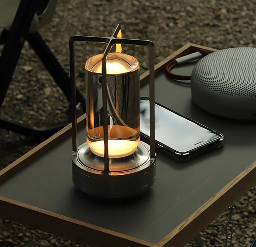 Harbor Oasis - Nordic Rechargeable Table Lamp
