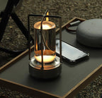 Harbor Oasis - Nordic Rechargeable Table Lamp
