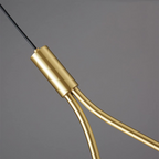 Misty Stone - Modern Nordic Pendant Light