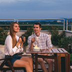 Mira - Colosseum Tabletop Fire Pit