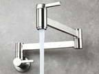 Silent Drift - Modern Pot Filler Faucet