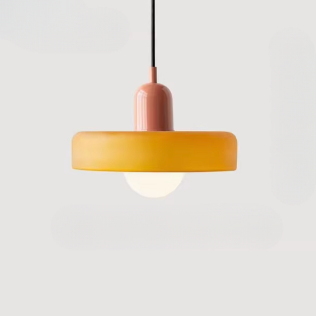 Solstice Vessel - Glass Pendant Light Bauhaus Furniture