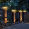 Paloma - Solar-Powered Outdoor Post Lights For Garden Pathways