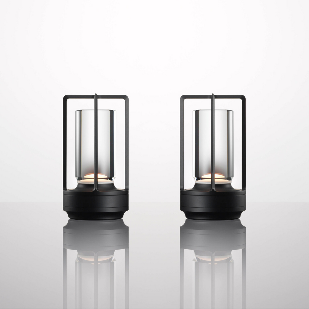 Harbor Oasis - Nordic Rechargeable Table Lamp