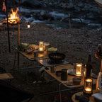Harbor Oasis - Nordic Rechargeable Table Lamp