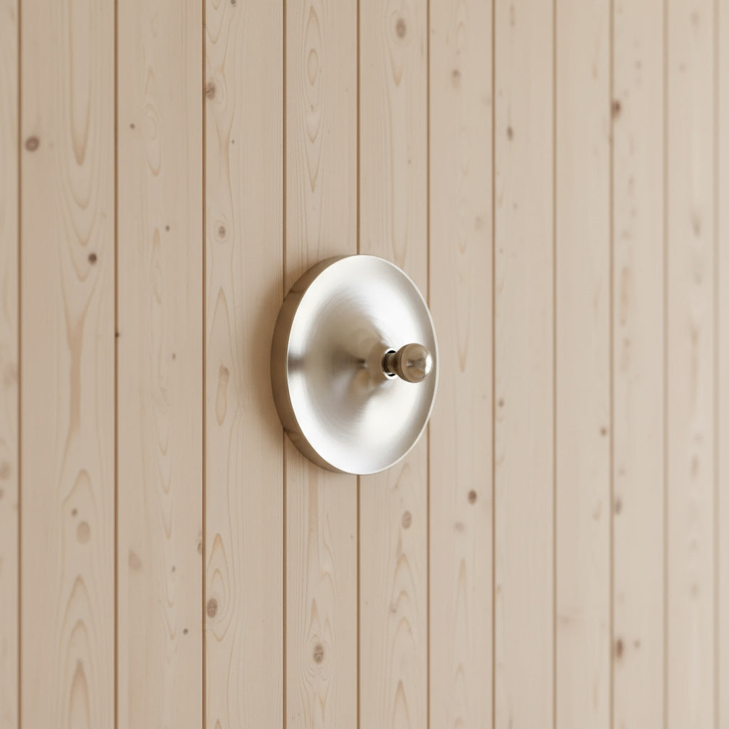 Pine Tide – Bauhaus Lamp