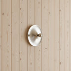 Pine Tide – Bauhaus Lamp