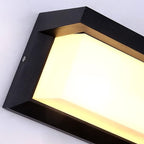 Raven Summit - Motion Activated Light LED Porch Light Commercial Led Outdoor Lighting