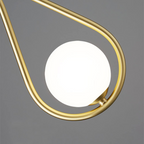 Misty Stone - Modern Nordic Pendant Light