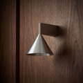 Lunar Umber – Modern Wall Mounted Spotlight in Nordic Style